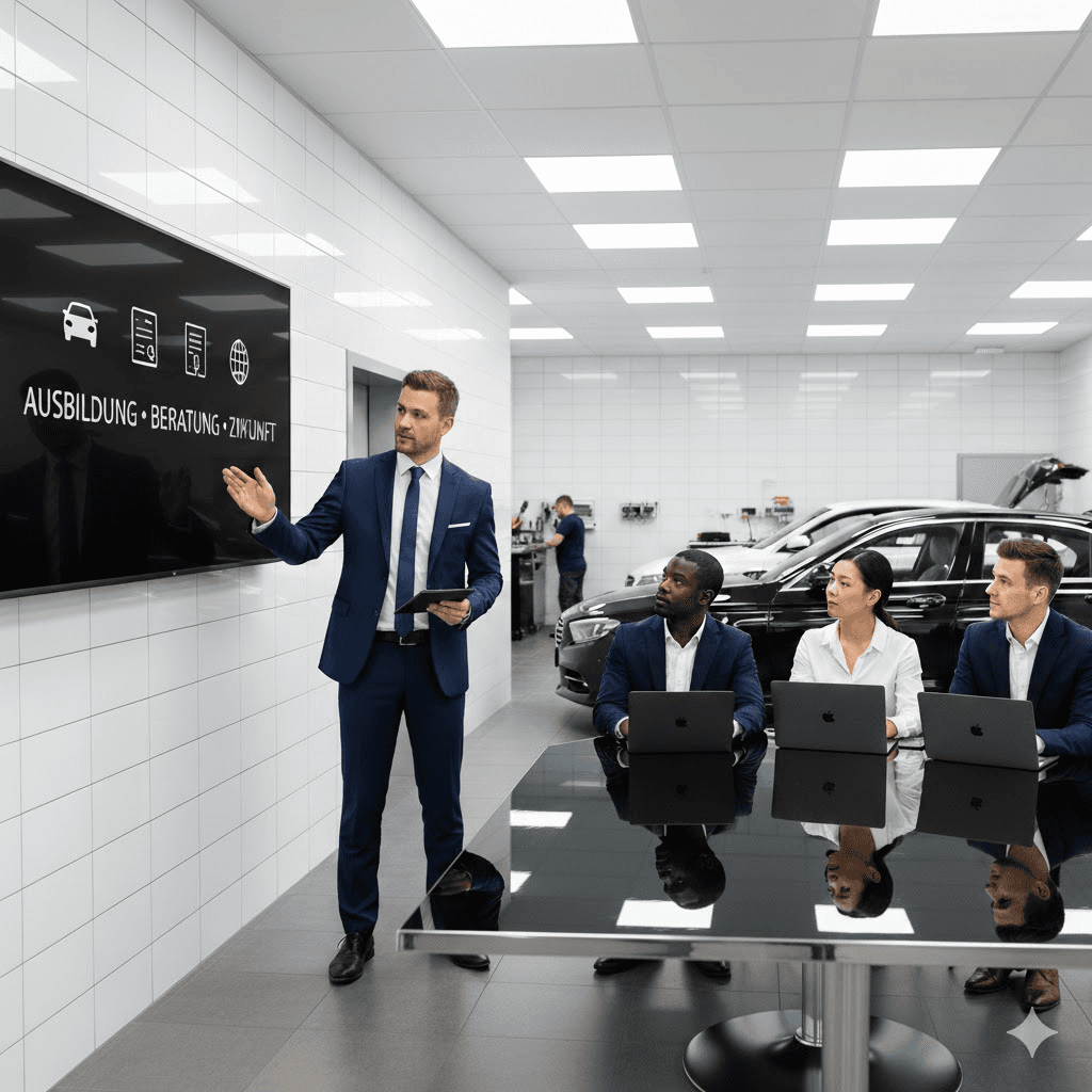 Coaching Veränderung